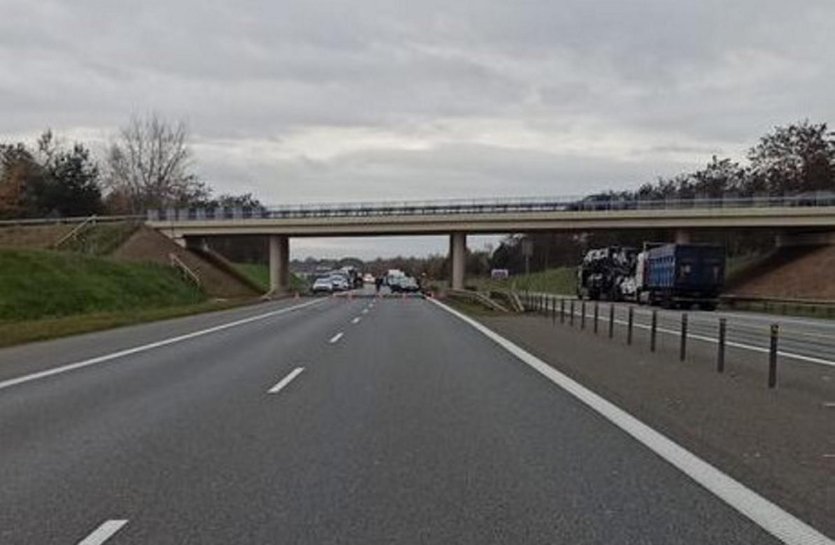 Horror na A4 rozbił rodzinę. 12-letnia Kalinka zginęła z ojcem, jej rodzeństwo walczy o życie