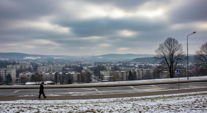 Jastrzębie-Zdrój, 16.12.2025. Czy to już koniec zimowej dominacji?