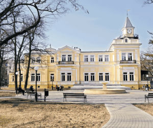Dom deweloperzy wnętrza: Miasto nad Utratą