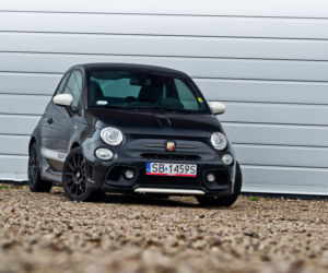 Abarth 595 Competizione 1.4 T-Jet 180 KM