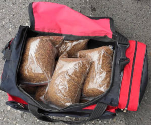 nielegalny tytoń w Bydgoszczy