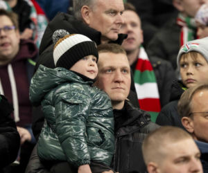 Legia Warszawa - Górnik Zabrze: Zdjęcia kibiców i zawodników z meczu 28. kolejki PKO BP Ekstraklasy