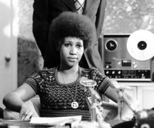 Aretha Franklin