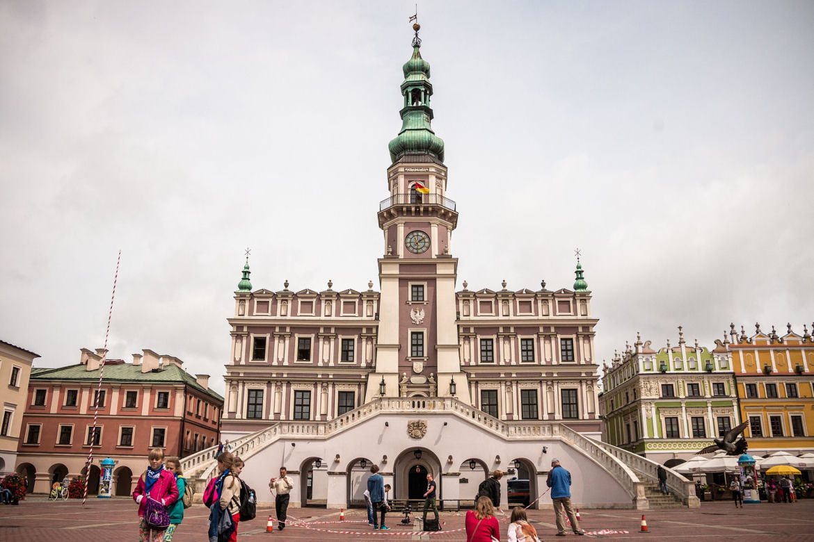 7-8. Województwo lubelskie, podlaskie