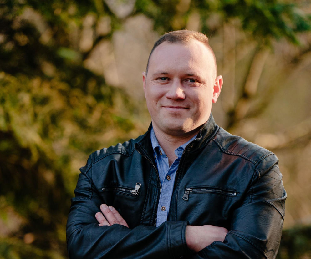 Mariusz z Rolnik szuka żony 13