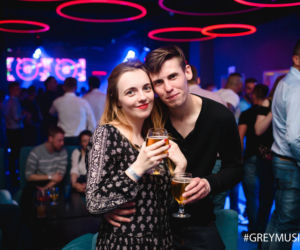 Grey Music Club
