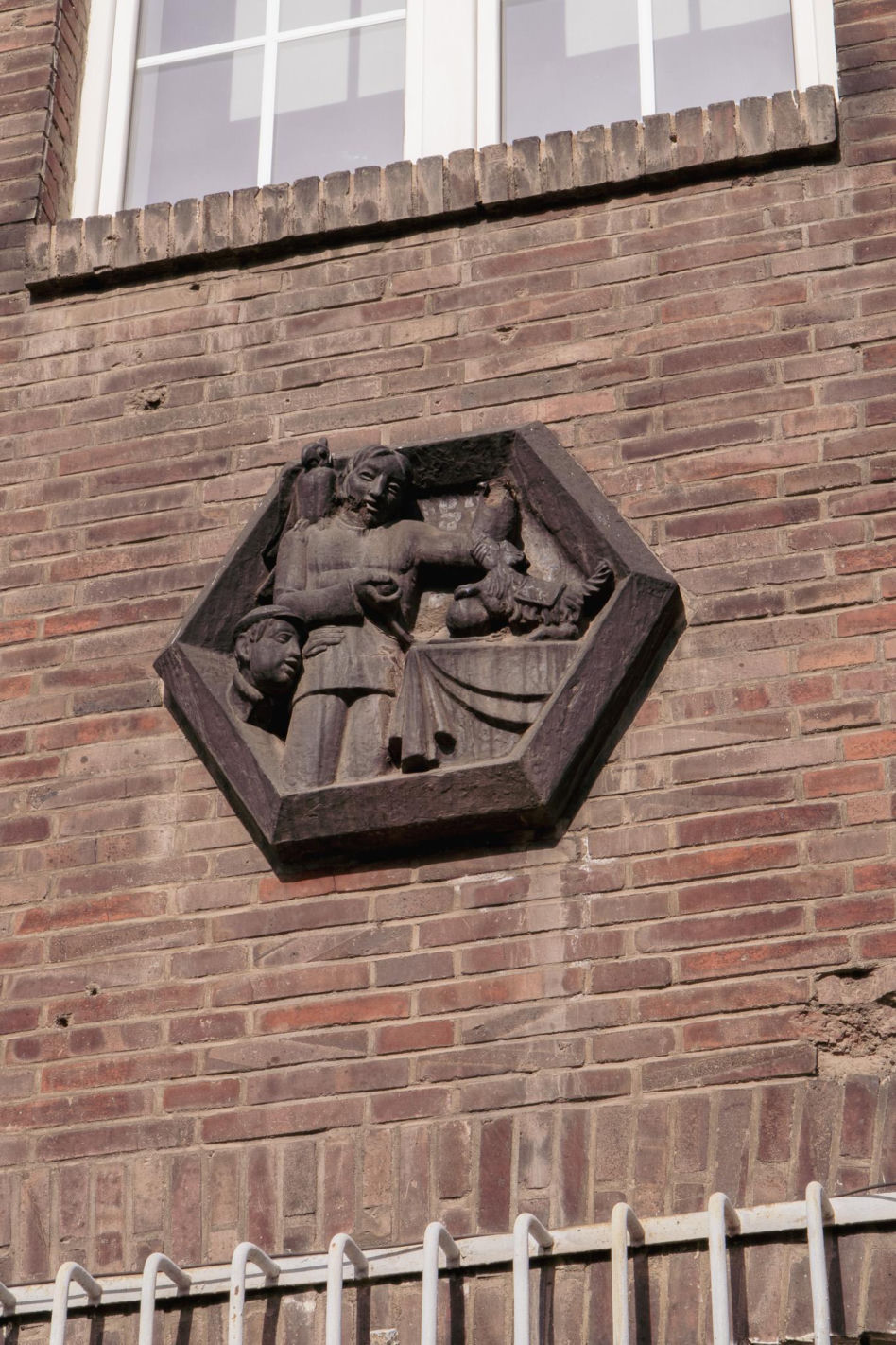 Wieżowiec poczty we Wrocławiu