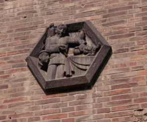 Wieżowiec poczty we Wrocławiu
