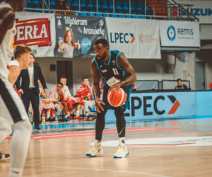 Start Lublin - Polski Cukier Toruń 82:73, zdjęcia z meczu