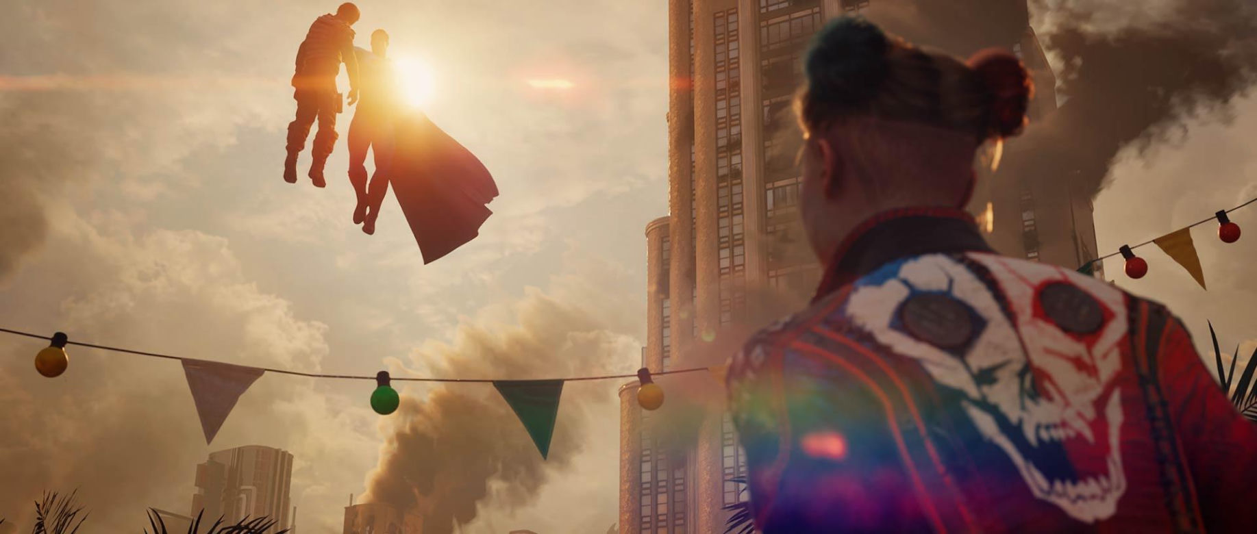 Suicide Squad: Kill the Justice League