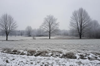 Pogoda w Żarach 20.11.2025. Czy zima uderzy dziś ze zdwojoną siłą?