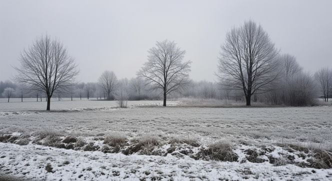 Pogoda w Żarach 20.11.2025. Czy zima uderzy dziś ze zdwojoną siłą?