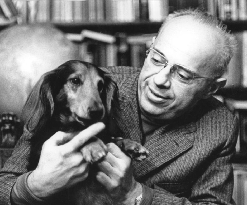 Stanisław Lem - Astronauci