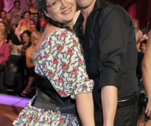 Dorota Zawadzka, Andrzej Deskur 
