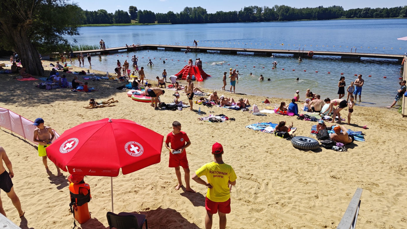 Piknik bezpieczeństwa - Drawsko Pomorskie 