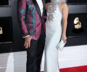 Grammy 2019 - Jennifer Lopez i Alex Rodriguez