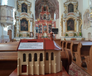 Ostrzeszowska Perła Baroku. 400 lat historii na sztucznym wzgórzu [POSŁUCHAJ, ZOBACZ]