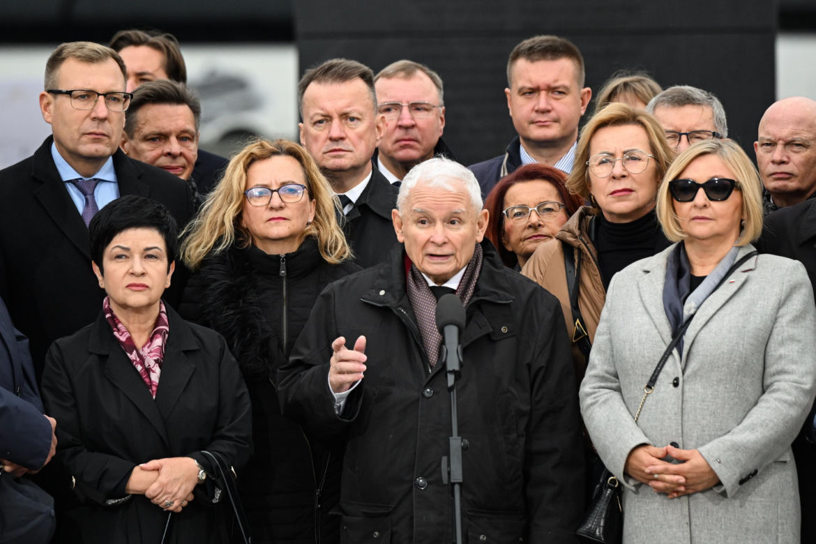 Obchody miesięcznicy katastrofy smoleńskiej