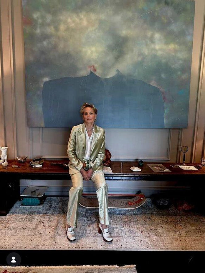 Nowa twarz Sharon Stone?! Sieć nie ma litości