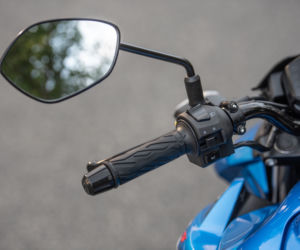 Suzuki GSX-S125 - motocykl 125 ccm