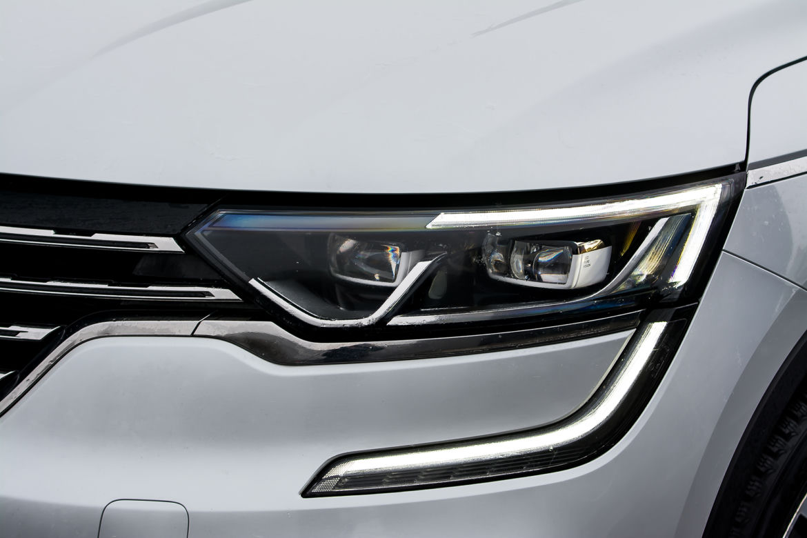 Renault Koleos 2.0 dCi 177 KM AWD Xtronic Initiale Paris