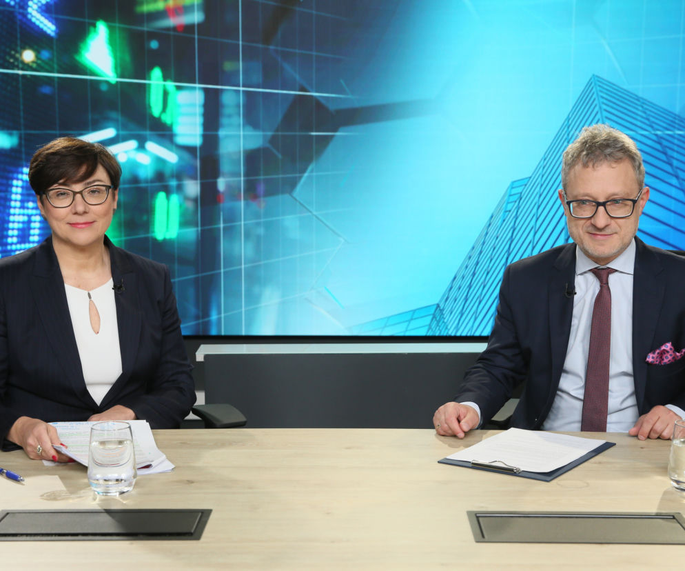 Prezes PKO BP Iwona Duda/Pieniądze to nie wszystko