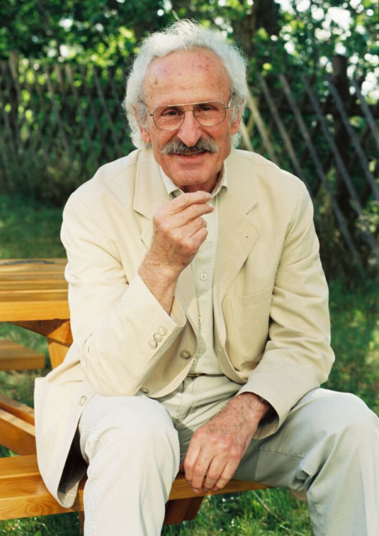 Franciszek Pieczka nie żyje
