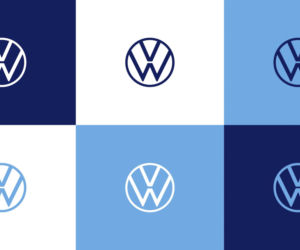 Volkswagen, nowe logo marki