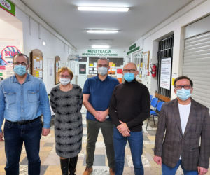 Pierwsi zaszczepieni w Przemyślu