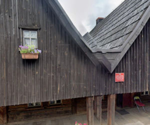 Domy Tkaczy w Chełmsku Śląskim: Dolnośląska perełka architektury