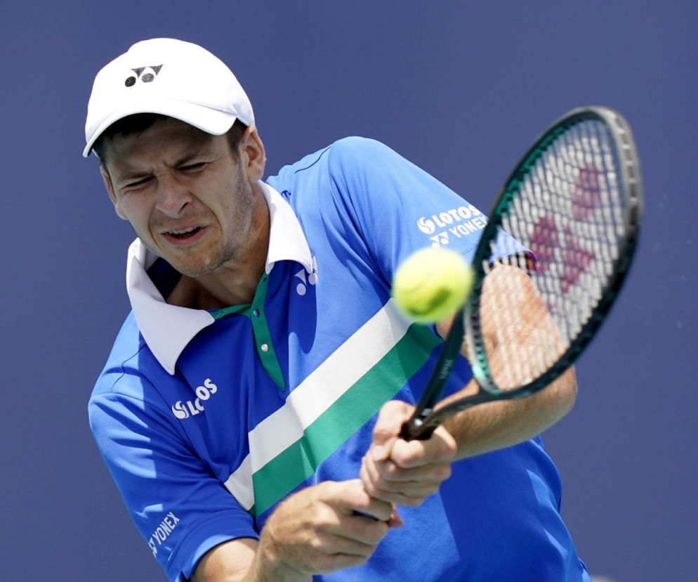 ATP Monte Carlo PREMIE Ile zarobił Hurkacz w Monte Carlo Nagrody pieniężne PREMIE w Monte Carlo 2021