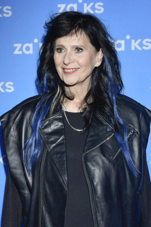 Wanda Kwietniewska kiedyś i dziś. Tak przez lata zmieniała się legendarna liderka zespołu Wanda i Banda