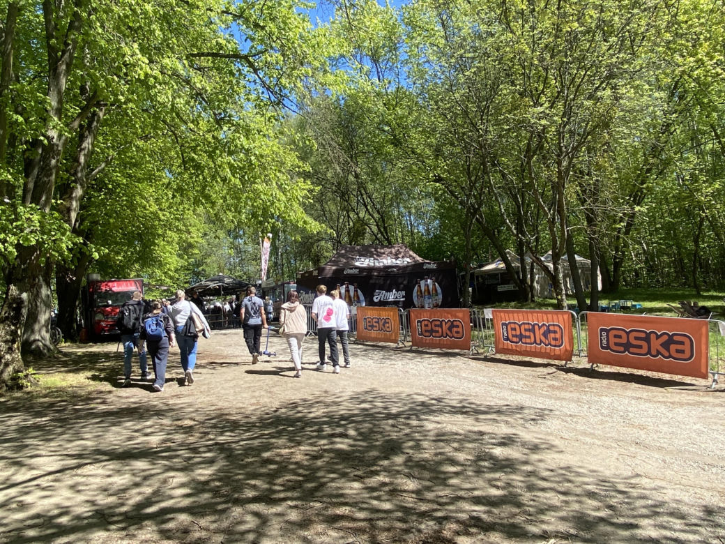   Festiwal Smaków Food Trucków w Olsztynie 2025. Zobacz zdjęcia!