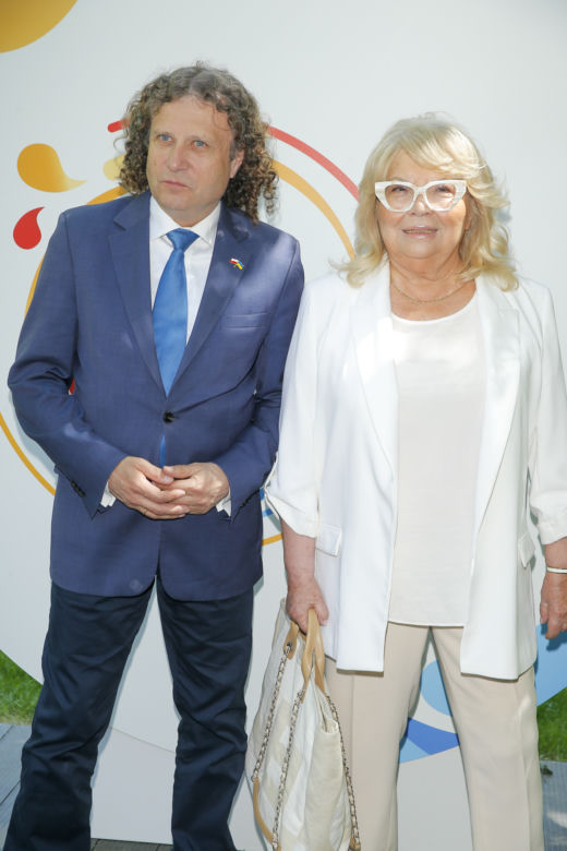 Konferencja prasowa Polsat SuperHit Festiwal 2022