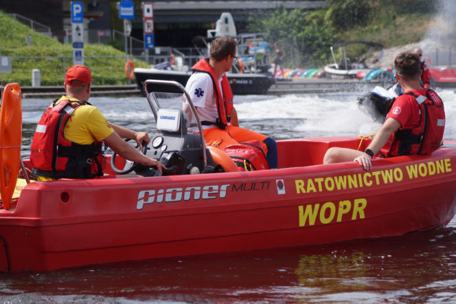 54-latek utonął w przydomowym stawie. Tragiczne okoliczności!