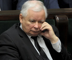 JAROSŁAW KACZYŃSKI