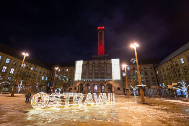 Odkryj magię świąt w Ostrawie! Jarmark, który musisz odwiedzić tej zimy