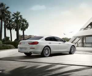 BMW 6 Gran Coupe Indyvidual