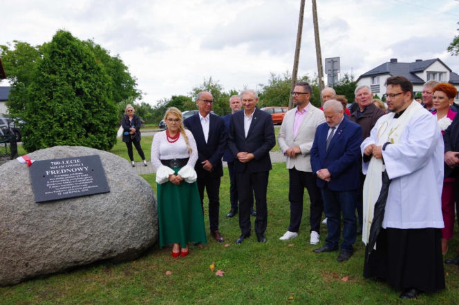 700 lat Frednowa