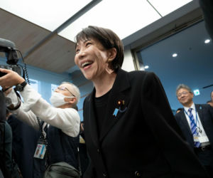 Deep Purple spotkali się z premier Japonii! “Jesteście moimi Bogami”