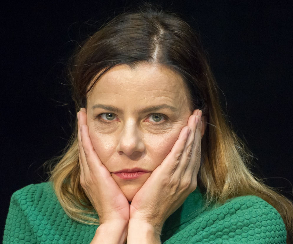 Agata Kulesza zapłaci mężowi alimenty?