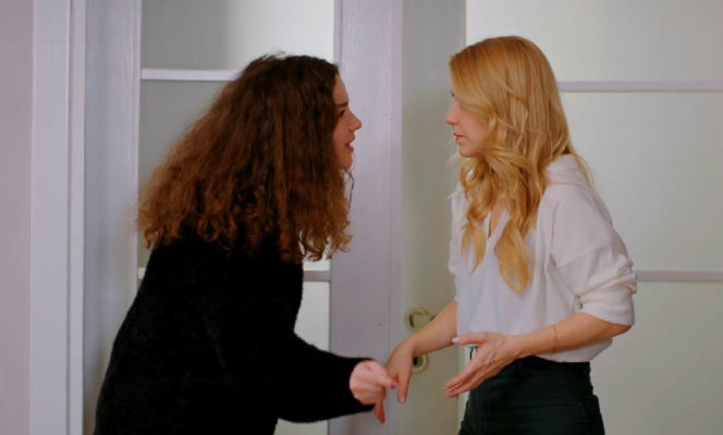 Miłość i nadzieja, odcinek 360. Melis, Seda