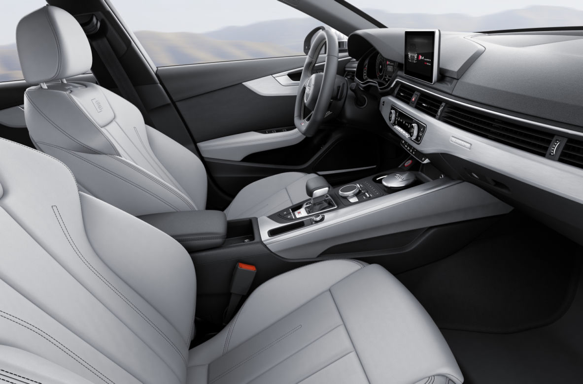 2016 Audi S4 Avant