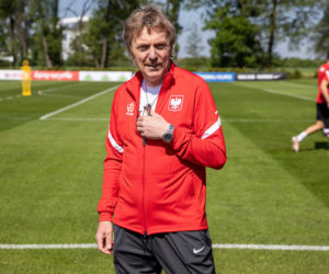 Zbigniew Boniek łapie formę przed Euro