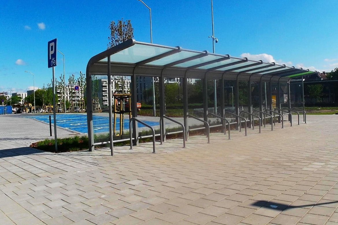 Dworzec Szczecin Niebuszewo