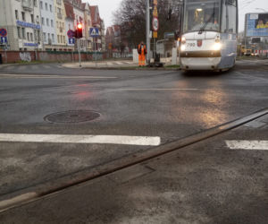 Test się udał. Kiedy wrócą tramwaje nad Odrę?
