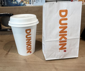 Dunkin' Donuts