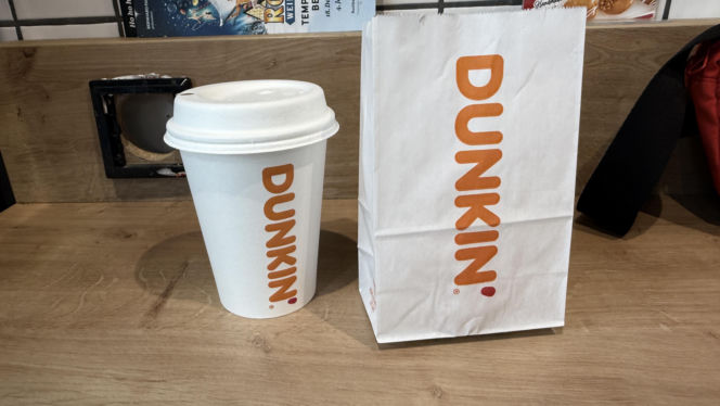 Dunkin' Donuts