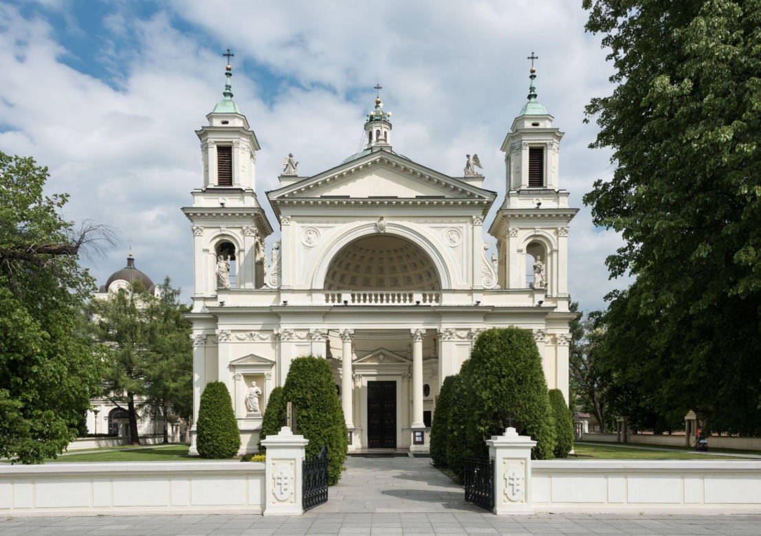 Kościół św. Anny w Wilanowie