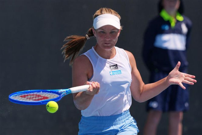 Australian Open: Kim jest Maddison Inglis, rywalka Igi Świątek w IV rundzie? Naomi Osaka się wycofała